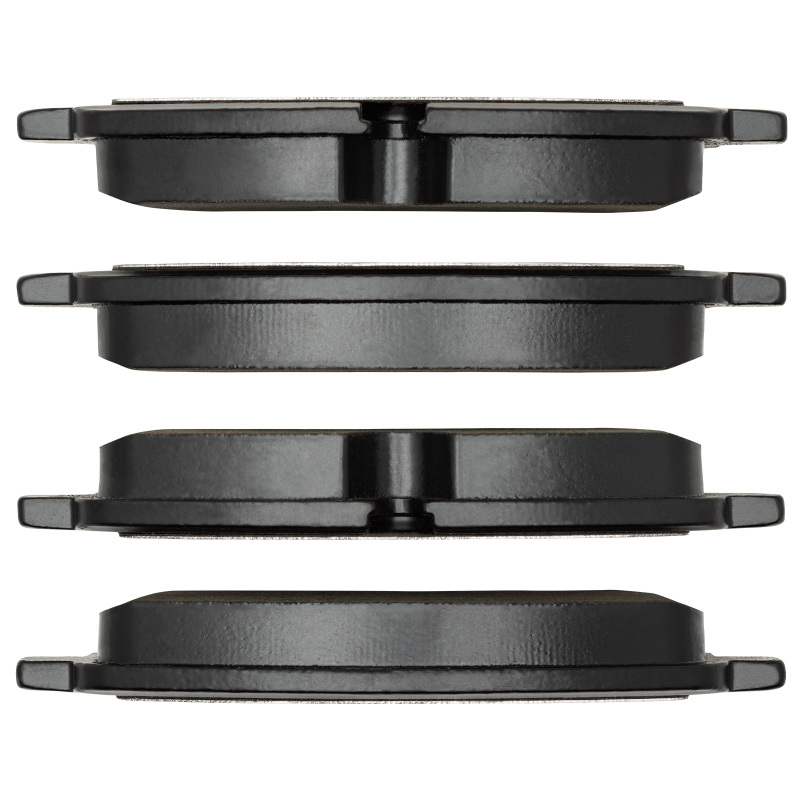 Audi Q5 Brake Pads - Rear - R1 Concepts - EURO Ceramic - `20-`26
